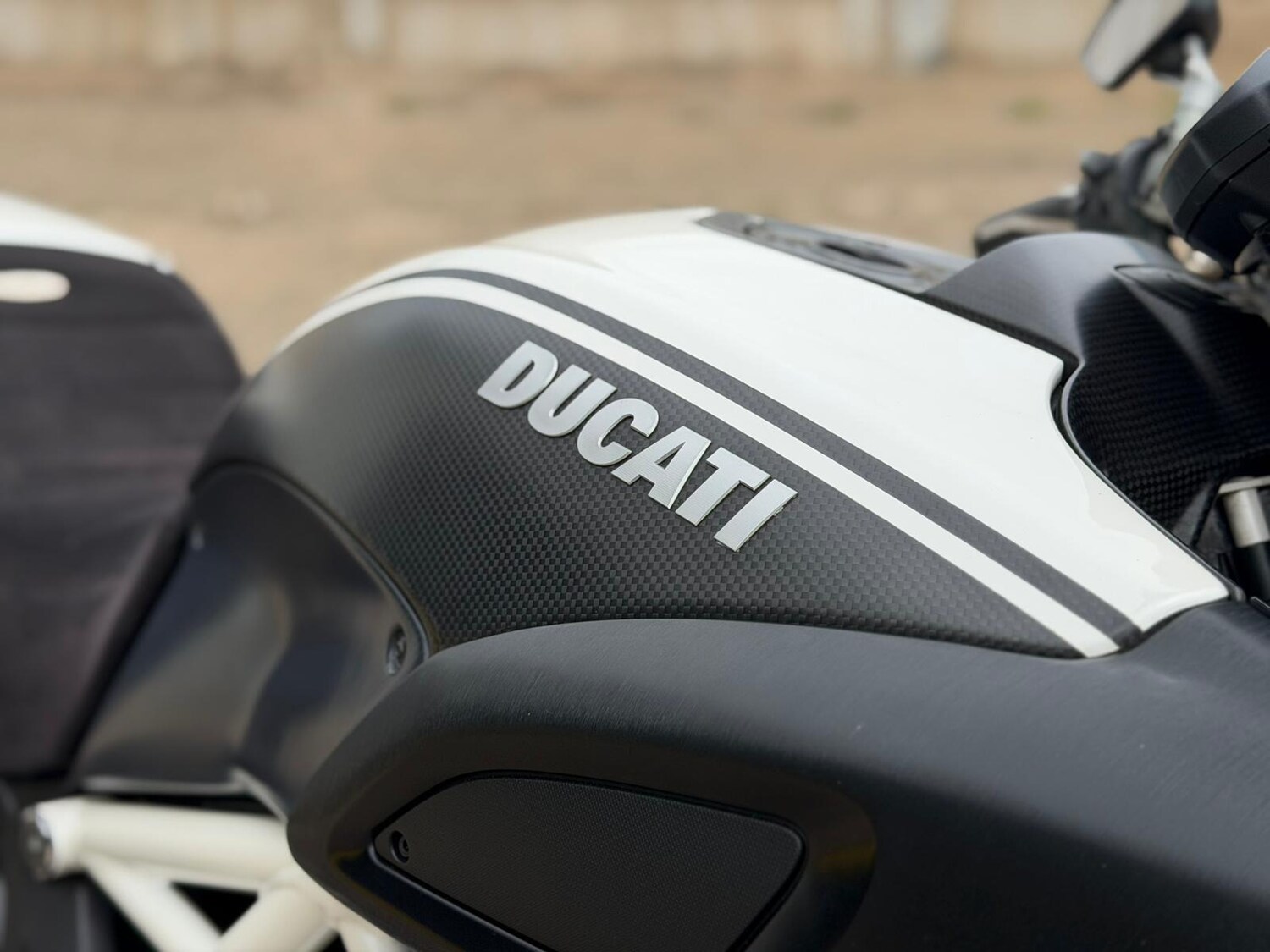Ducati DIAVEL AMG