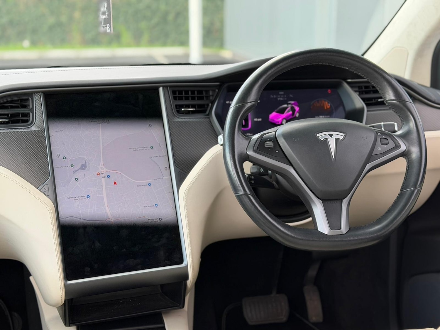 Used Tesla Model X 2018 for sale - 76565698: Photo 19