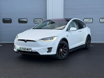 2018 (68) - 245kW 75kWh Dual Motor 5dr Auto
