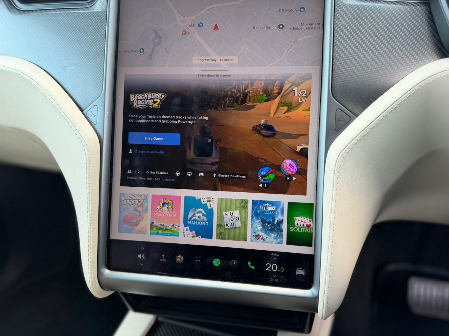Used Tesla Model X 2018 for sale - 76565698: Photo 22