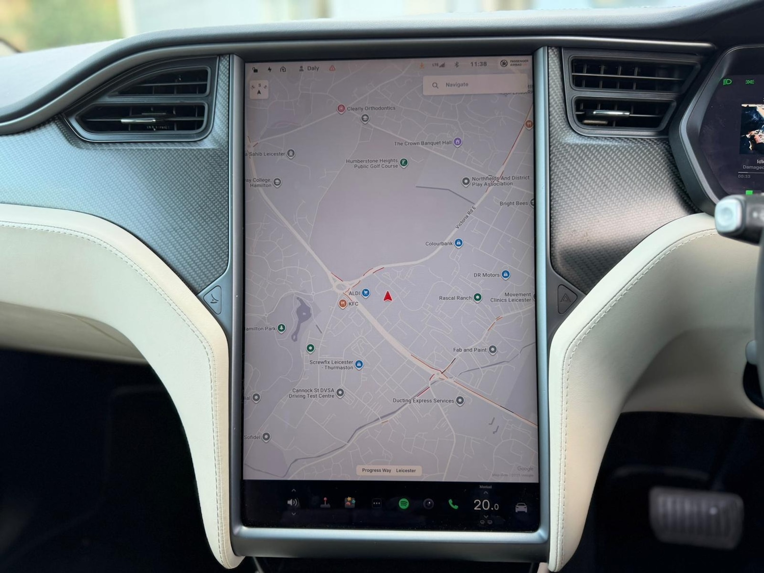 Used Tesla Model X 2018 for sale - 76565698: Photo 23