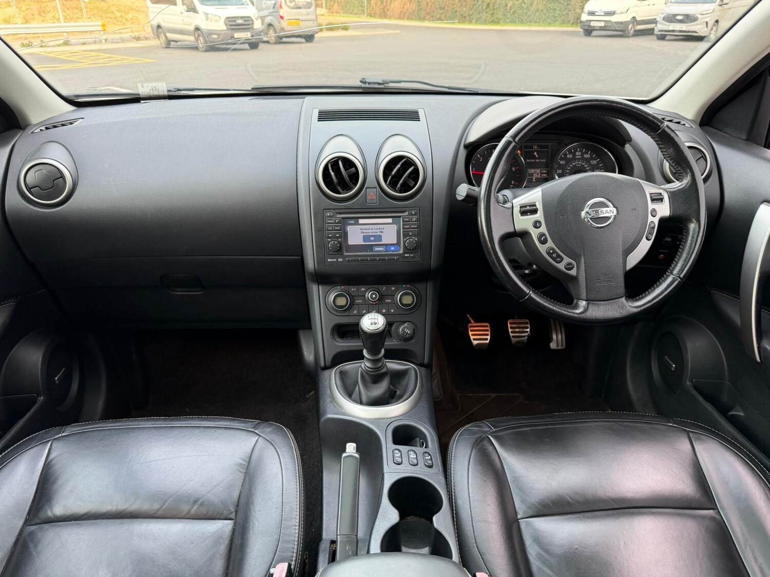 Used Nissan Qashqai 2011 for sale - 77701391: Photo 12