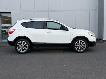 Used Nissan Qashqai 2011 for sale - 77701391: Photo