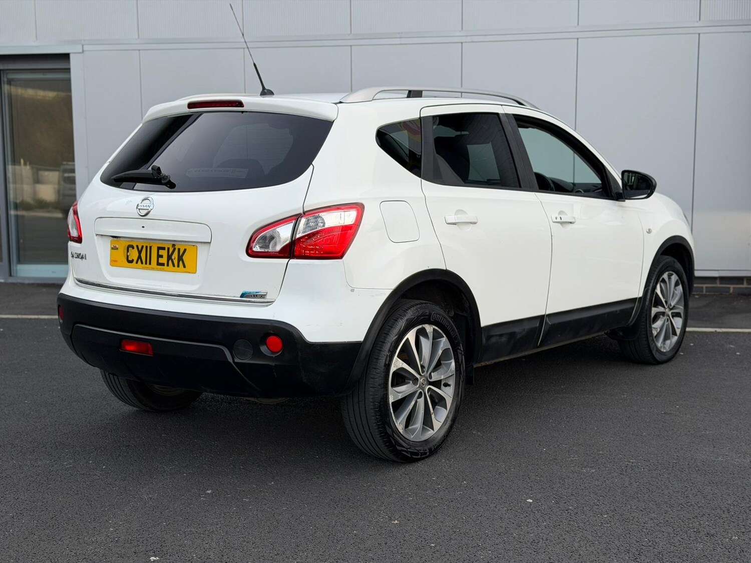Used Nissan Qashqai 2011 for sale - 77701391: Photo 7