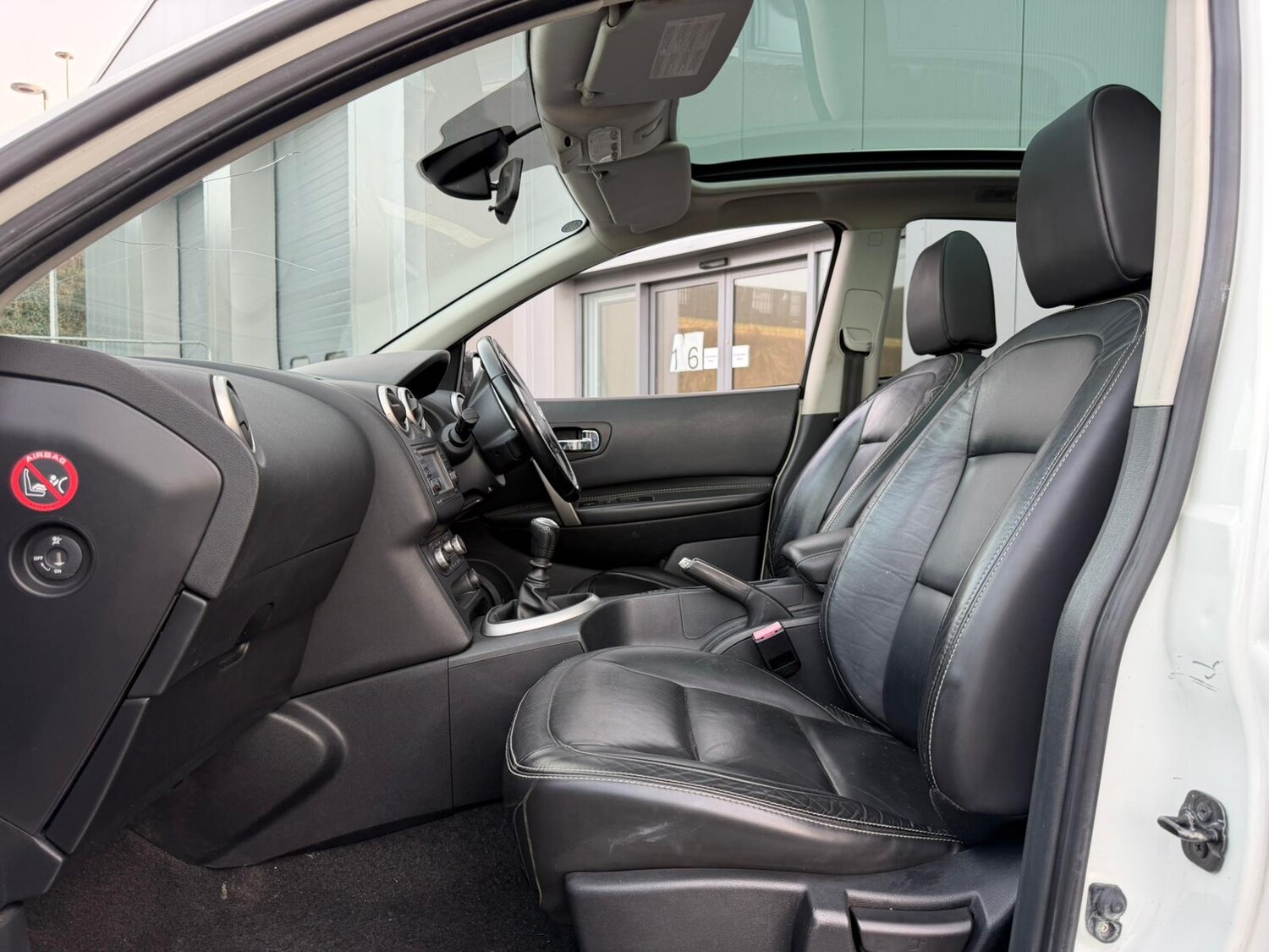 Used Nissan Qashqai 2011 for sale - 77701391: Photo 8