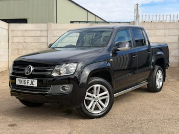 Used Volkswagen Amarok 2015 for sale - 79839146: Photo
