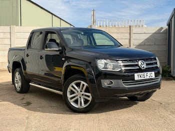 Used Volkswagen Amarok 2015 for sale - 79839146: Photo