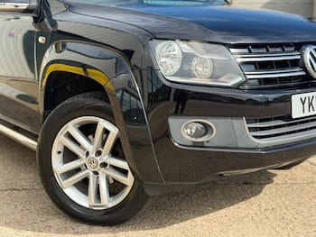 Used Volkswagen Amarok 2015 for sale - 79839146: Photo