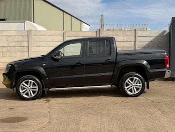Used Volkswagen Amarok 2015 for sale - 79839146: Photo