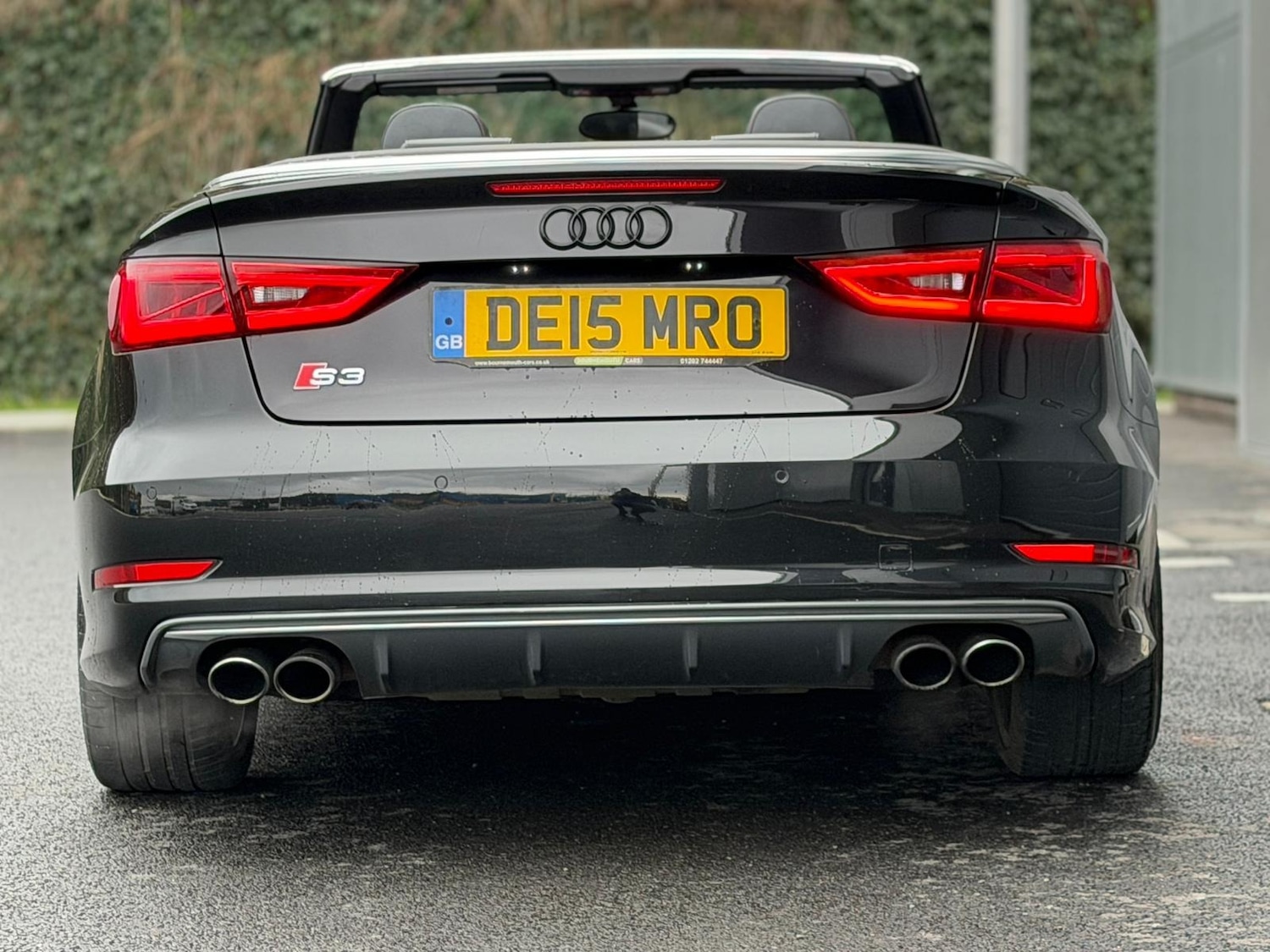 Used Audi A3 2015 for sale - 77528363: Photo 18