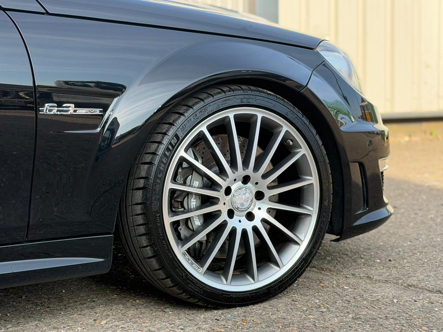 Used Mercedes-Benz C Class 2013 for sale - 77947137: Photo 12