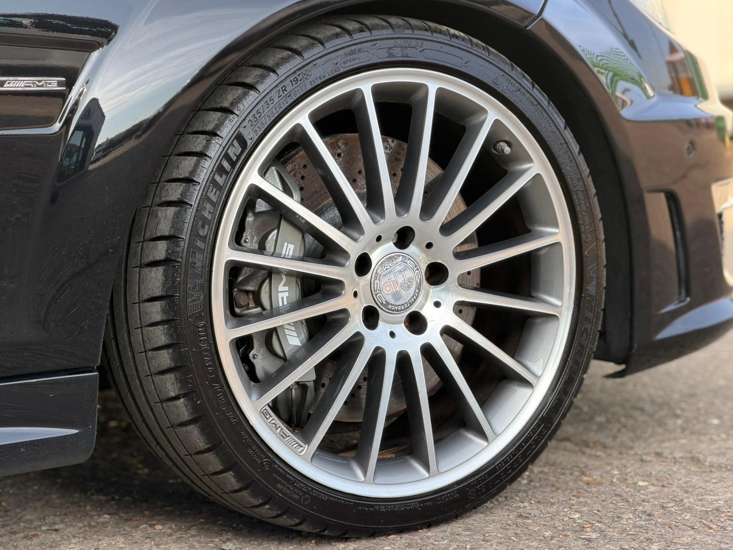 Used Mercedes-Benz C Class 2013 for sale - 77947137: Photo 13