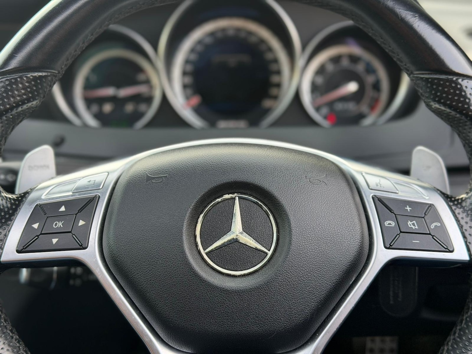 Used Mercedes-Benz C Class 2013 for sale - 77947137: Photo 20