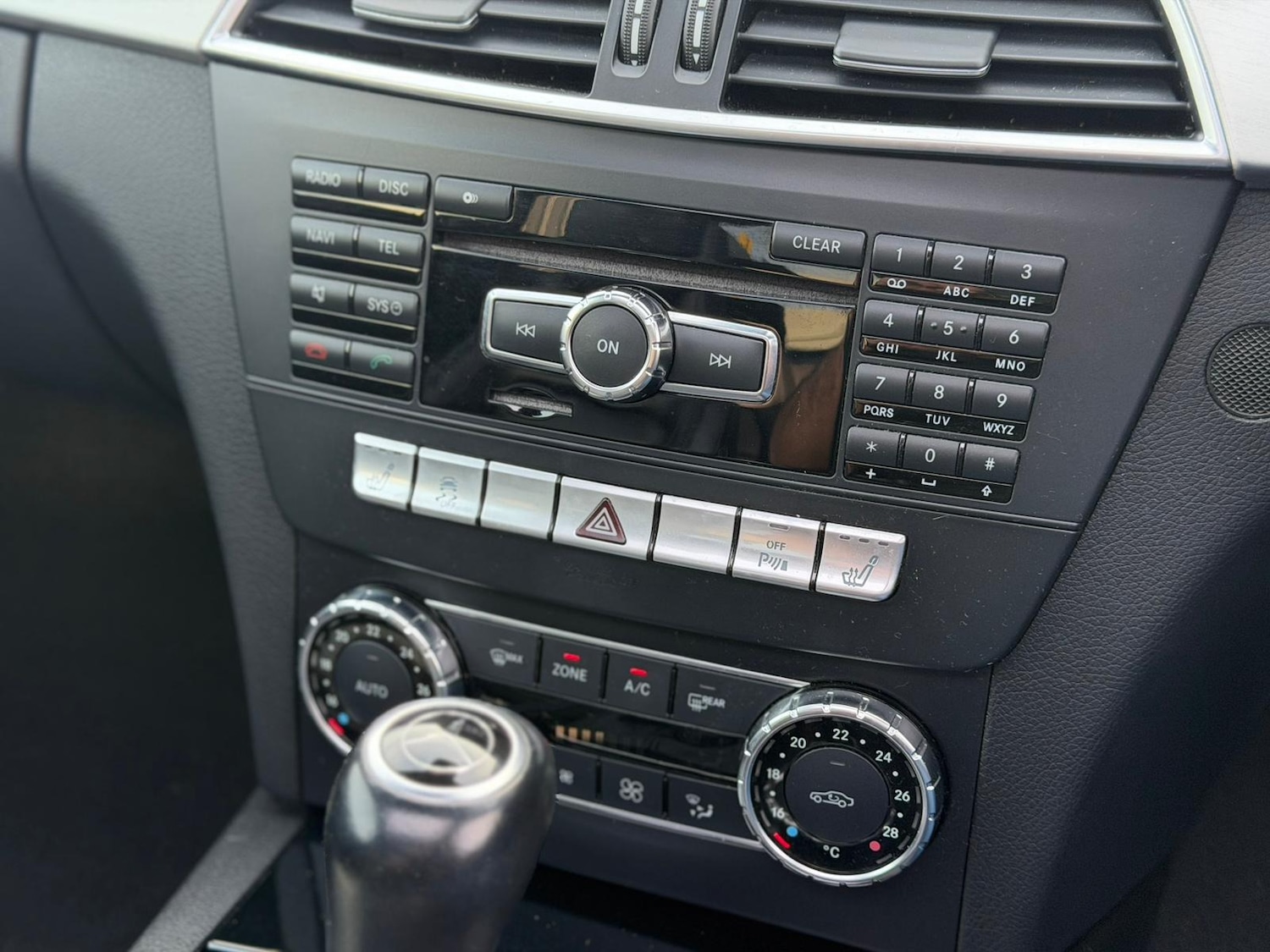 Used Mercedes-Benz C Class 2013 for sale - 77947137: Photo 22