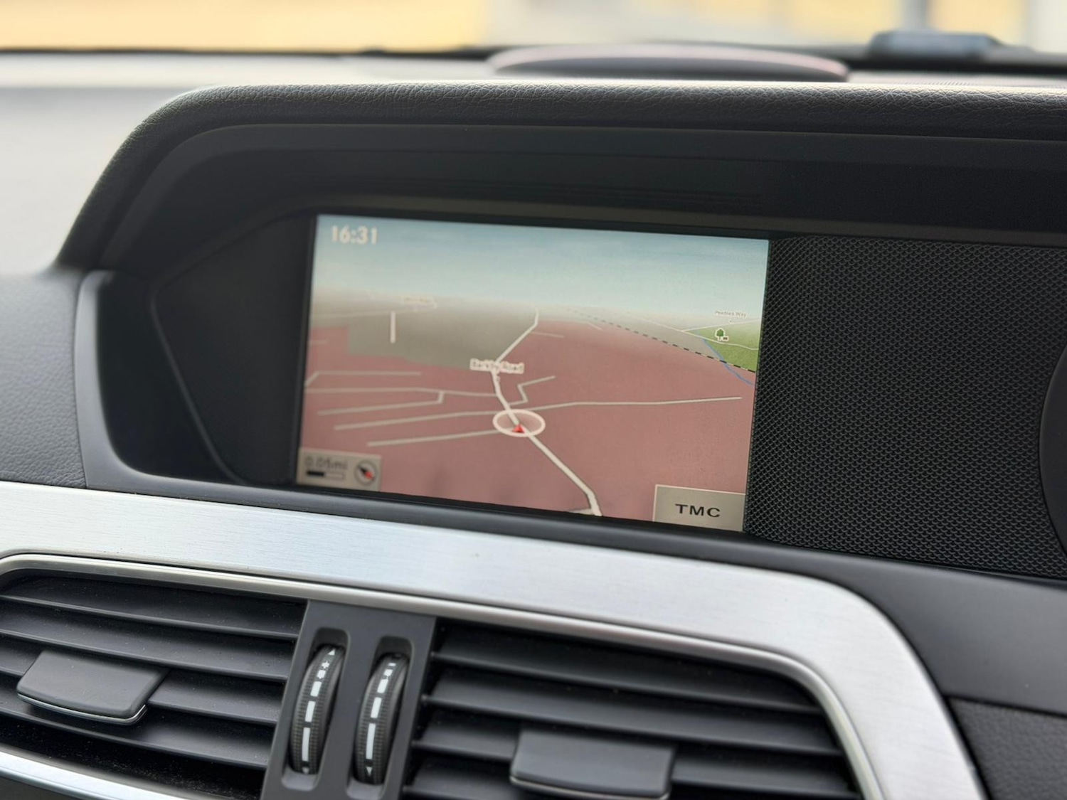 Used Mercedes-Benz C Class 2013 for sale - 77947137: Photo 25