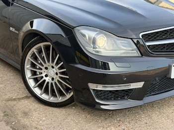 Used Mercedes-Benz C Class 2013 for sale - 77947137: Photo