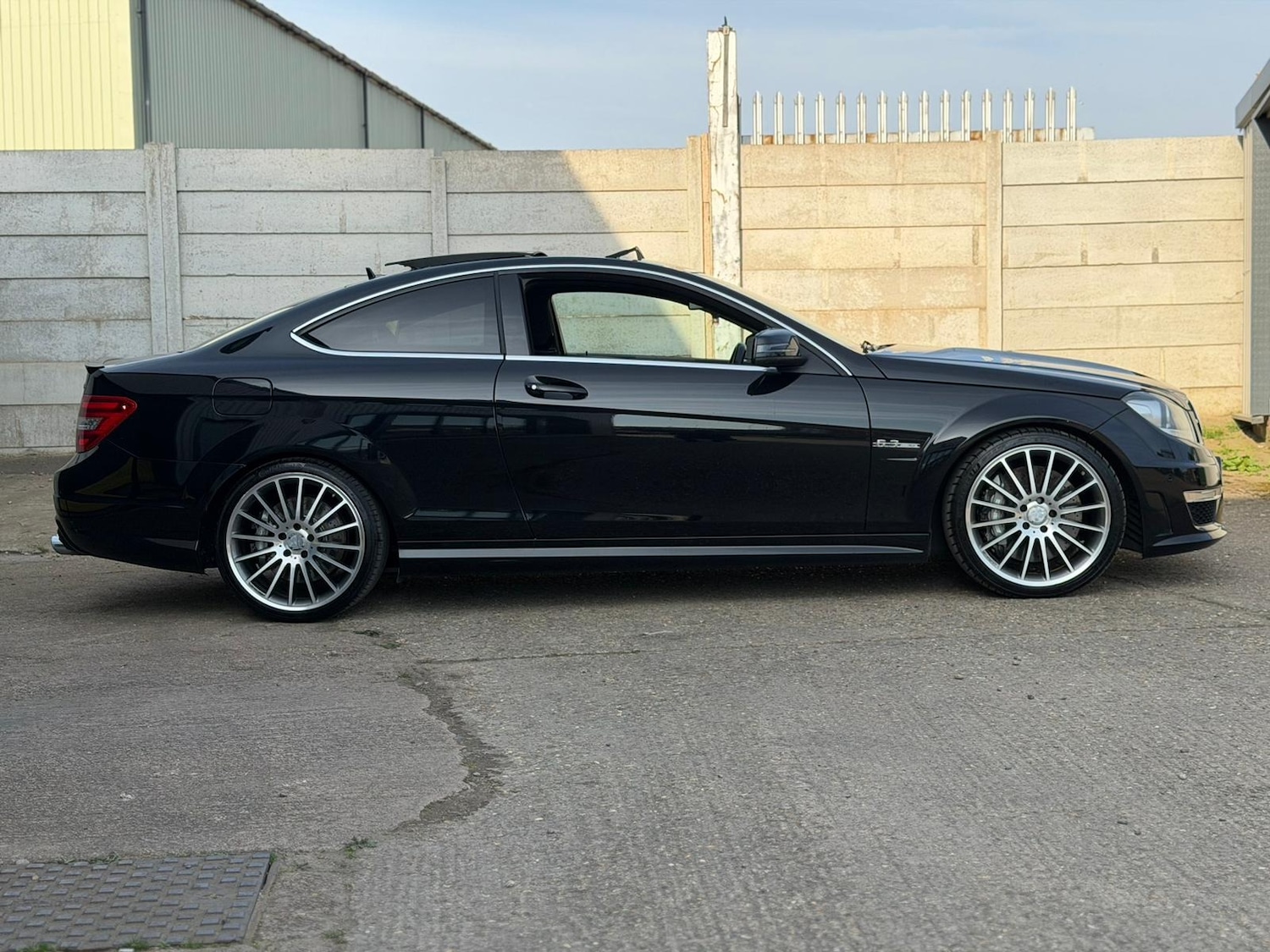 Used Mercedes-Benz C Class 2013 for sale - 77947137: Photo 6