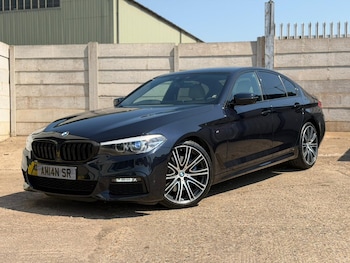 Used BMW 5 Series 2020 for sale - 79344483: Photo