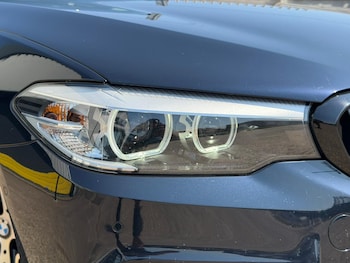 Used BMW 5 Series 2020 for sale - 79344483: Photo