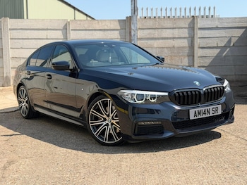 Used BMW 5 Series 2020 for sale - 79344483: Photo