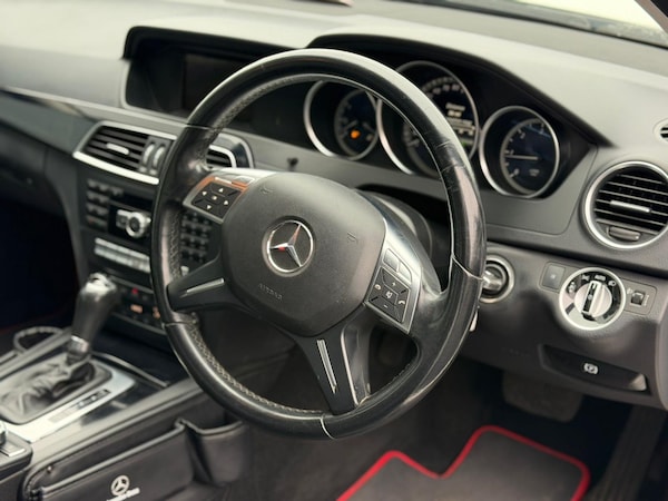 Used Mercedes-Benz C-Class 2012 for sale - 76233867: Photo 11