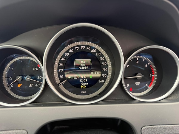 Used Mercedes-Benz C-Class 2012 for sale - 76233867: Photo 13