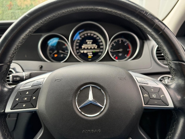 Used Mercedes-Benz C-Class 2012 for sale - 76233867: Photo 14