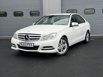 Mercedes-Benz - C-Class