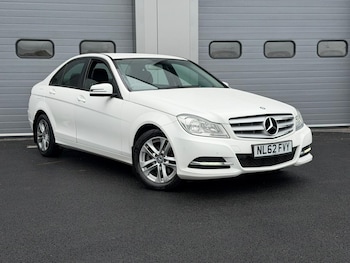 Used Mercedes-Benz C-Class 2012 for sale - 76233867: Photo 2