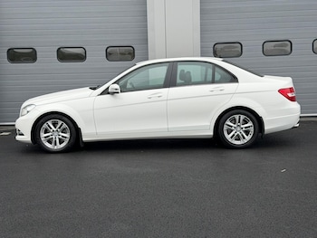 Used Mercedes-Benz C-Class 2012 for sale - 76233867: Photo 3