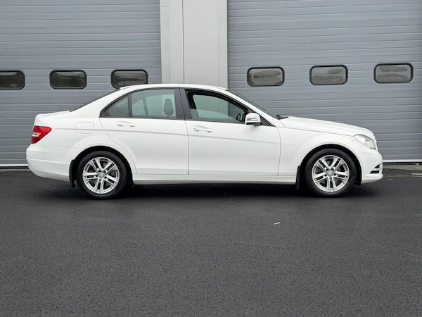 Used Mercedes-Benz C-Class 2012 for sale - 76233867: Photo 4