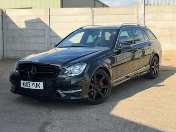 Used Mercedes-Benz C Class 2013 for sale - 76894494: Photo