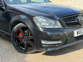 Used Mercedes-Benz C Class 2013 for sale - 76894494: Photo