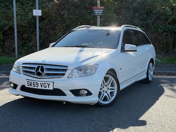 2009 (59) - C220 CDI BlueEFFICIENCY Sport 5dr Auto