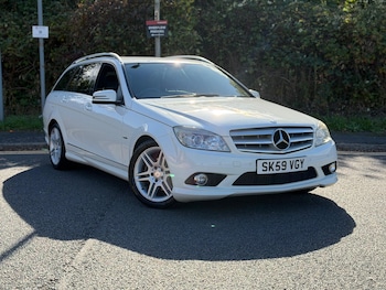 Used Mercedes-Benz C-Class 2009 for sale - 76063940: Photo 2