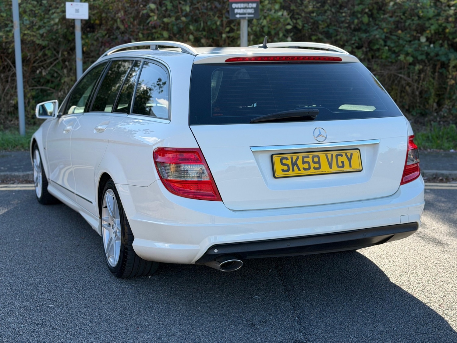 Used Mercedes-Benz C-Class 2009 for sale - 76063940: Photo 6