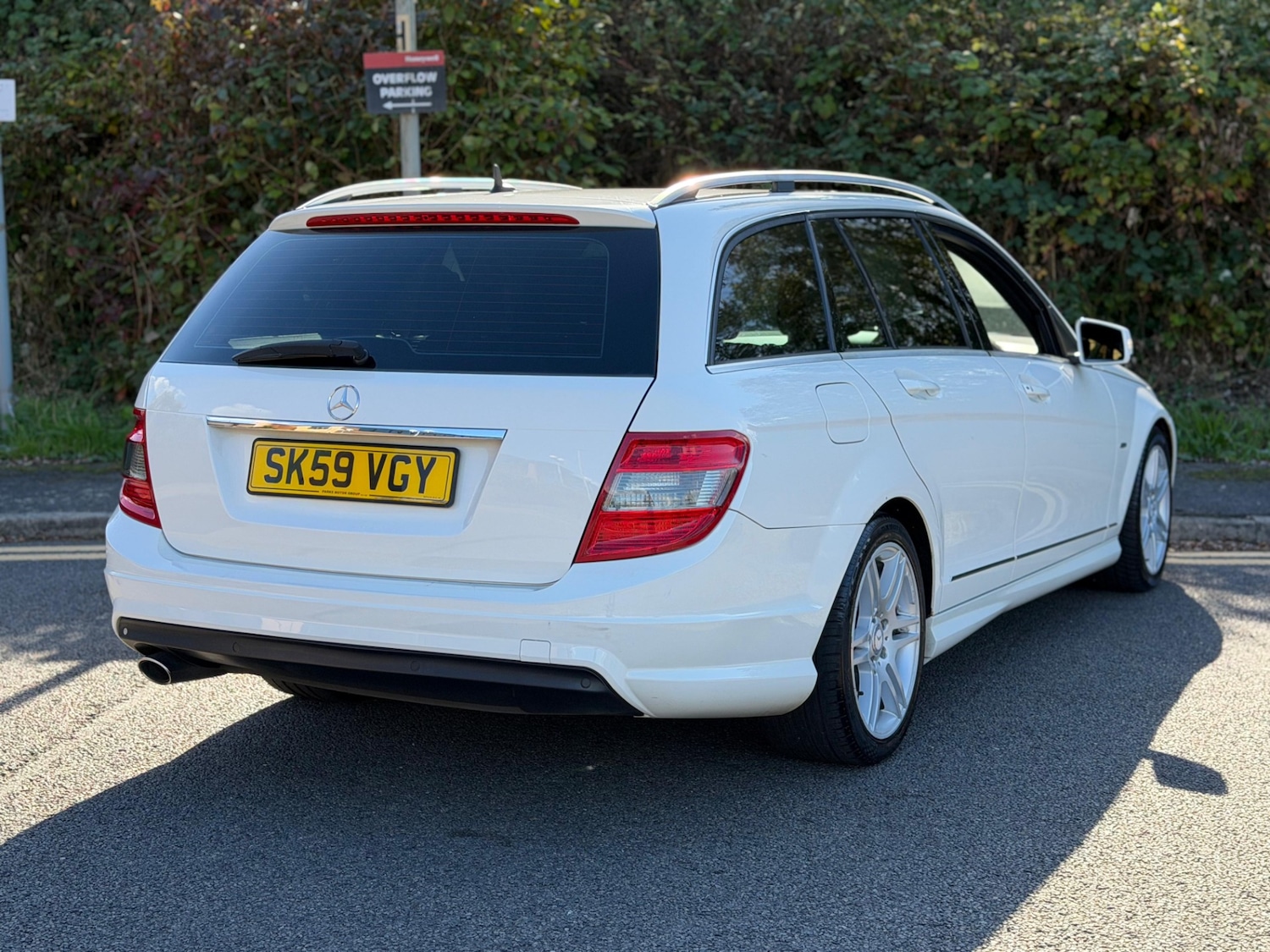Used Mercedes-Benz C-Class 2009 for sale - 76063940: Photo 7
