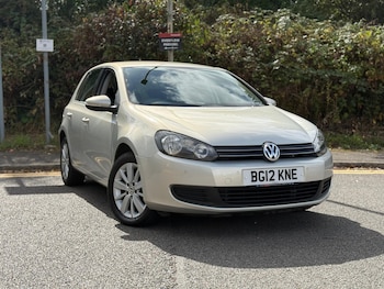 Used Volkswagen Golf 2012 for sale - 75749331: Photo