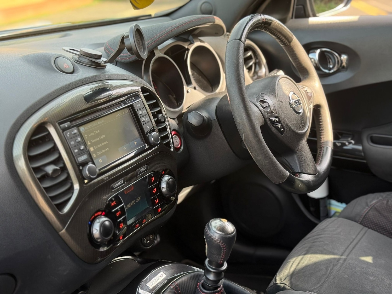 Used Nissan Juke 2017 for sale - 76007521: Photo 14