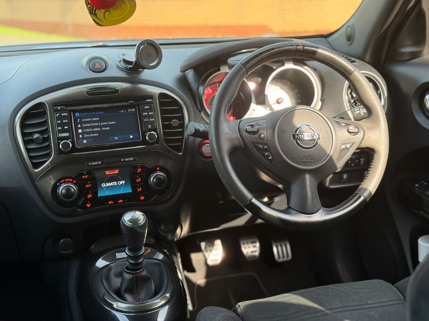 Used Nissan Juke 2017 for sale - 76007521: Photo 15