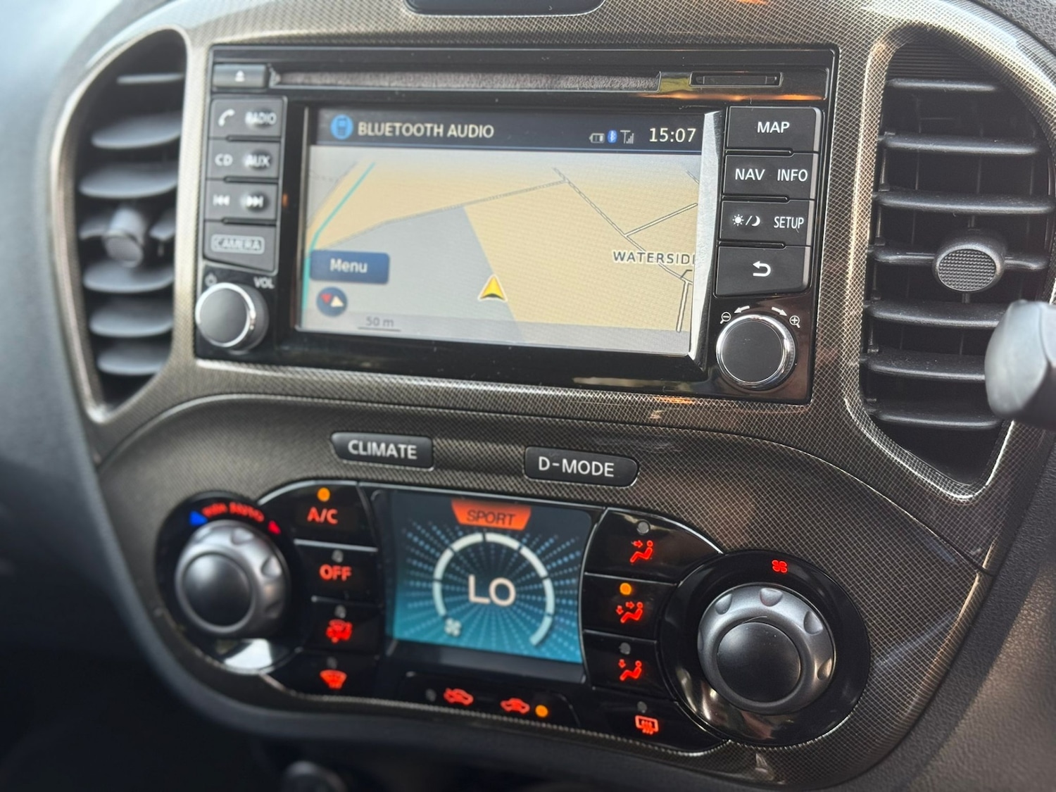 Used Nissan Juke 2017 for sale - 76007521: Photo 16