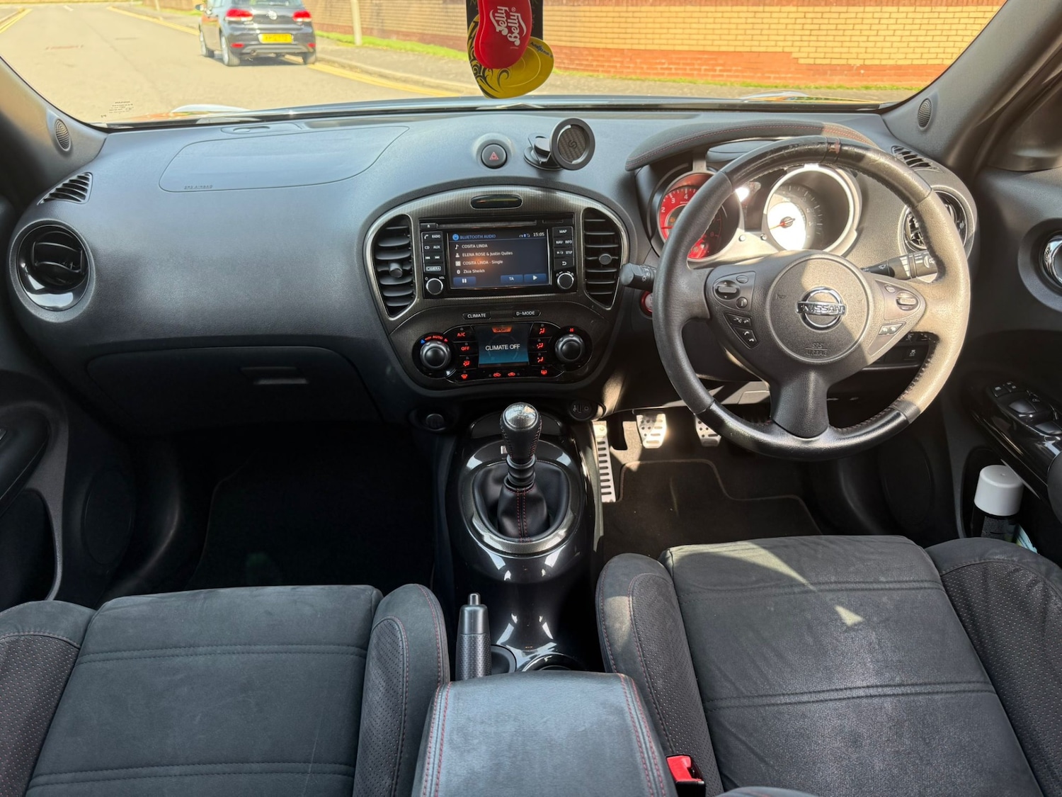 Used Nissan Juke 2017 for sale - 76007521: Photo 18