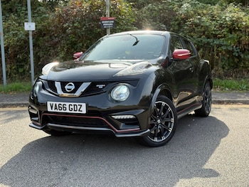 2017 (66) - 1.6 DiG-T Nismo RS 5dr