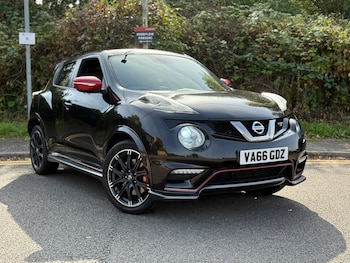 Used Nissan Juke 2017 for sale - 76007521: Photo