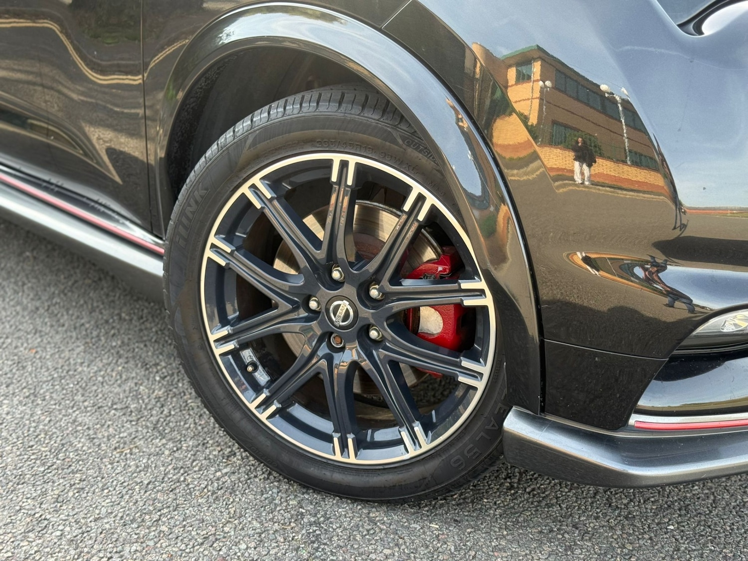 Used Nissan Juke 2017 for sale - 76007521: Photo 4