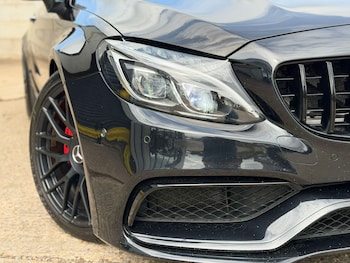 Used Mercedes-Benz C Class 2016 for sale - 78270264: Photo