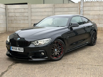 Used BMW 4 Series 2016 for sale - 78286555: Photo
