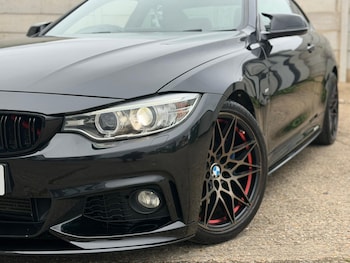 Used BMW 4 Series 2016 for sale - 78286555: Photo