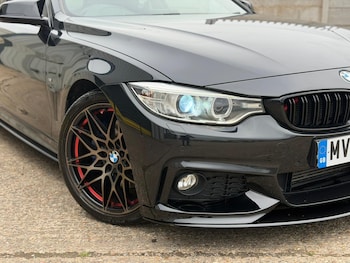 Used BMW 4 Series 2016 for sale - 78286555: Photo