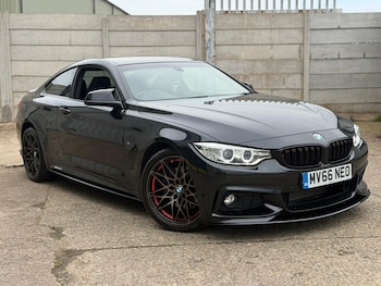 Used BMW 4 Series 2016 for sale - 78286555: Photo